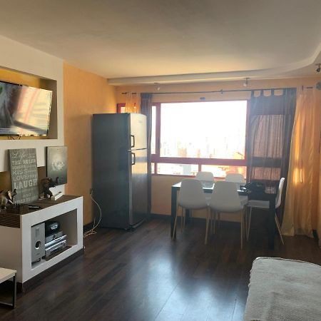 Апартаменти З Чудовим Видом,600 М Пляж Леванте Венідорм Benidorm Ngoại thất bức ảnh